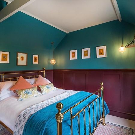 The Queens Chew Magna Екстер'єр фото