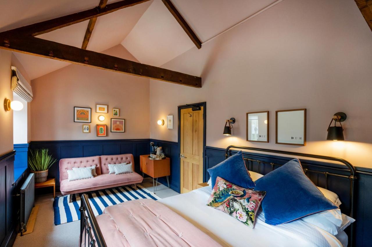 The Queens Chew Magna Екстер'єр фото