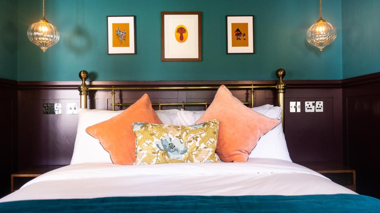 The Queens Chew Magna Екстер'єр фото