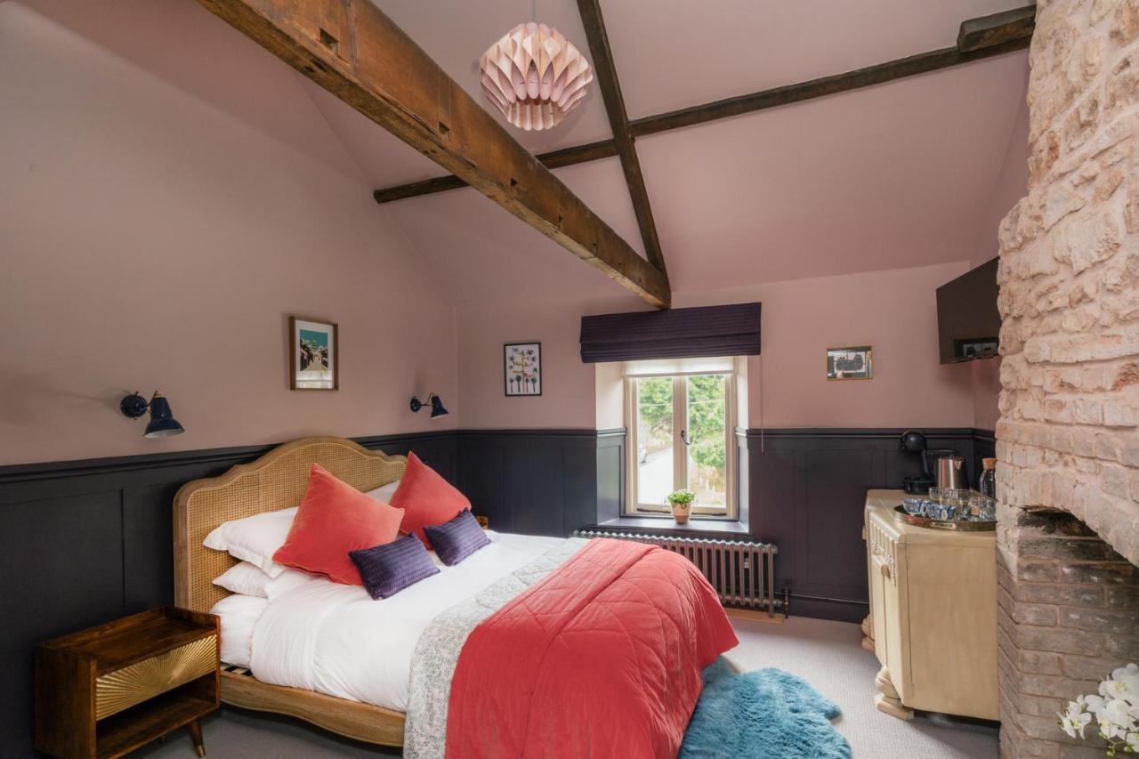 The Queens Chew Magna Екстер'єр фото