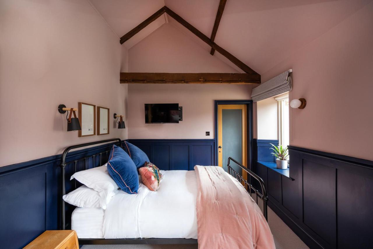 The Queens Chew Magna Екстер'єр фото